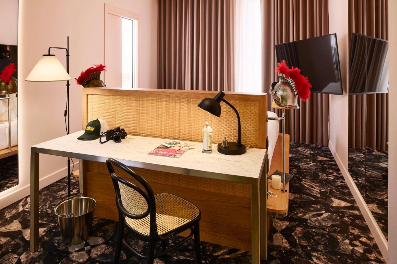 Hotel Mama Shelter Rom