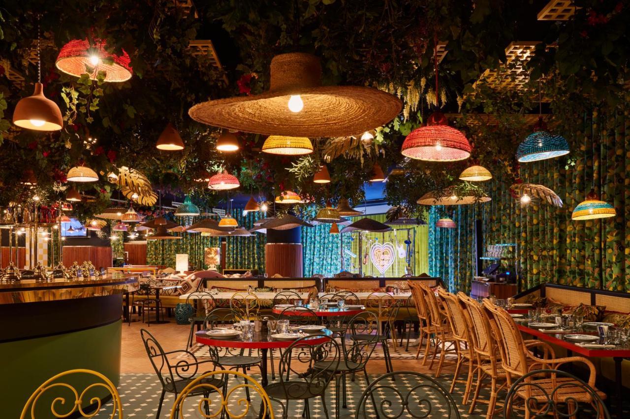 Hotel Mama Shelter Rom