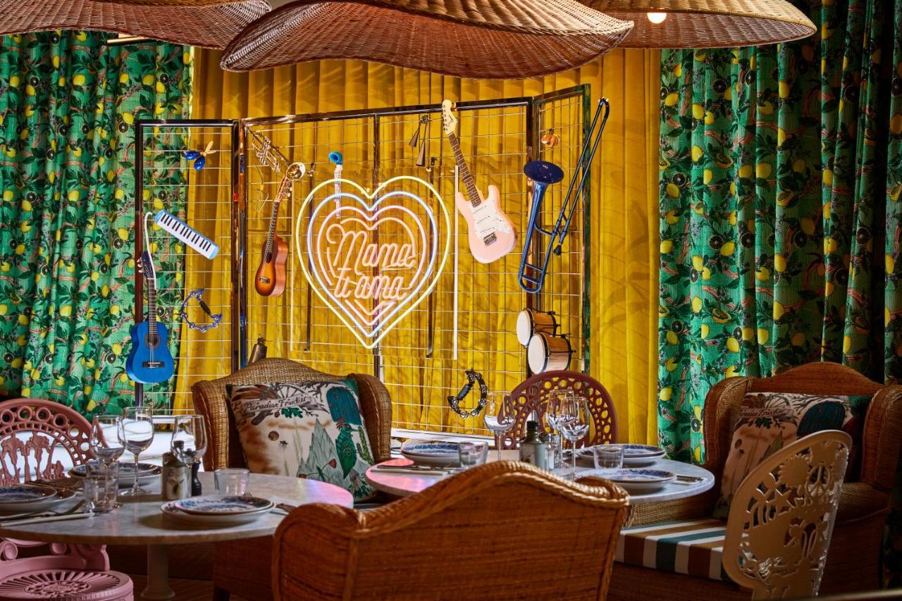 Hotel Mama Shelter Rom