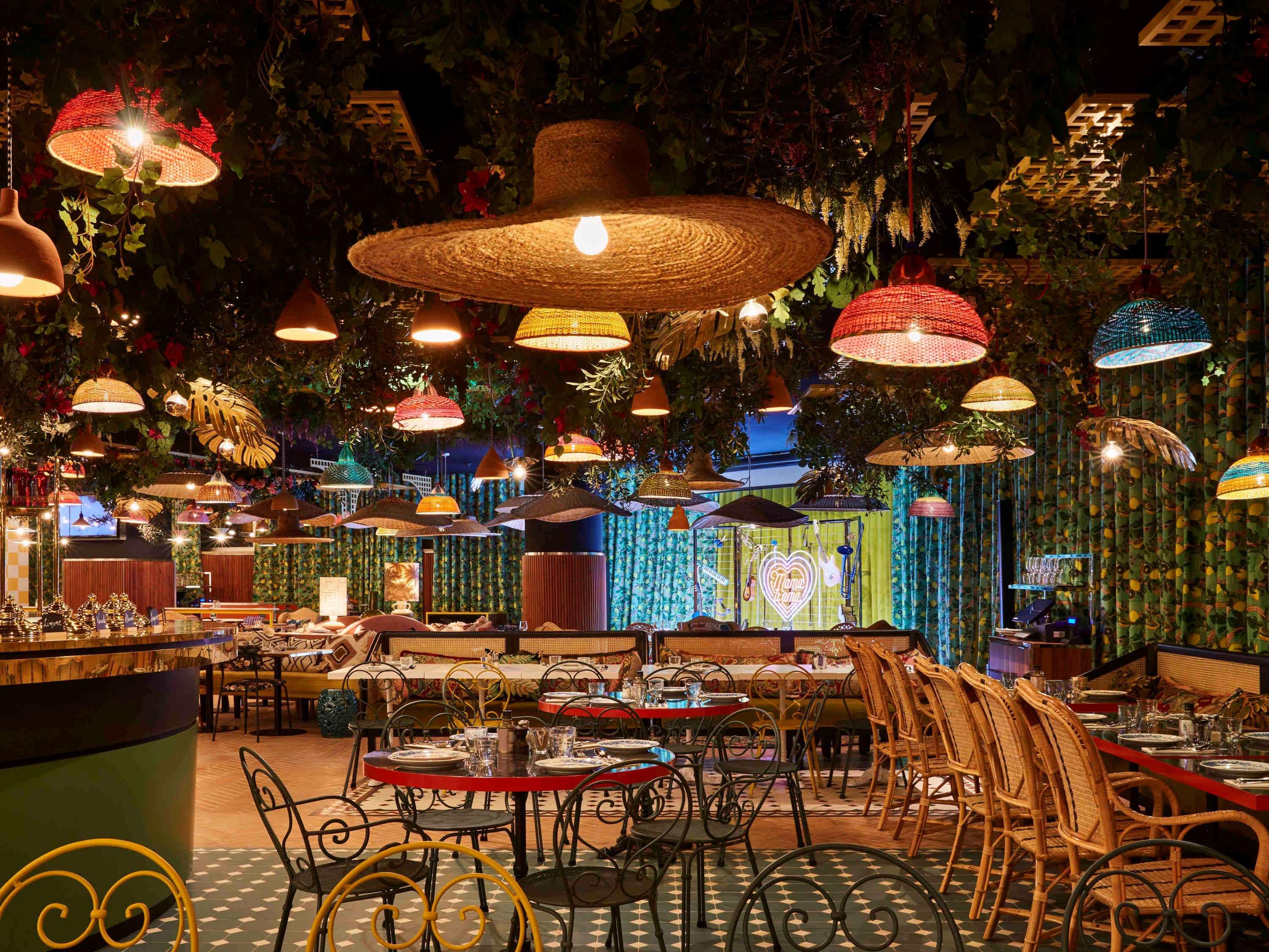 Hotel Mama Shelter Rom