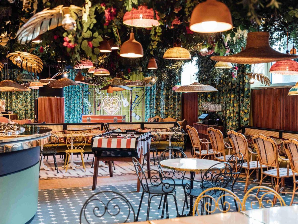 Hotel Mama Shelter Rom