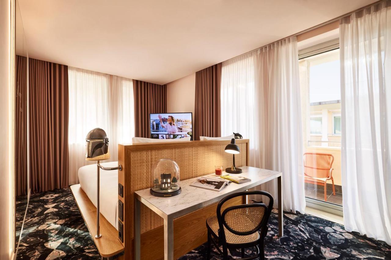 Hotel Mama Shelter Rom