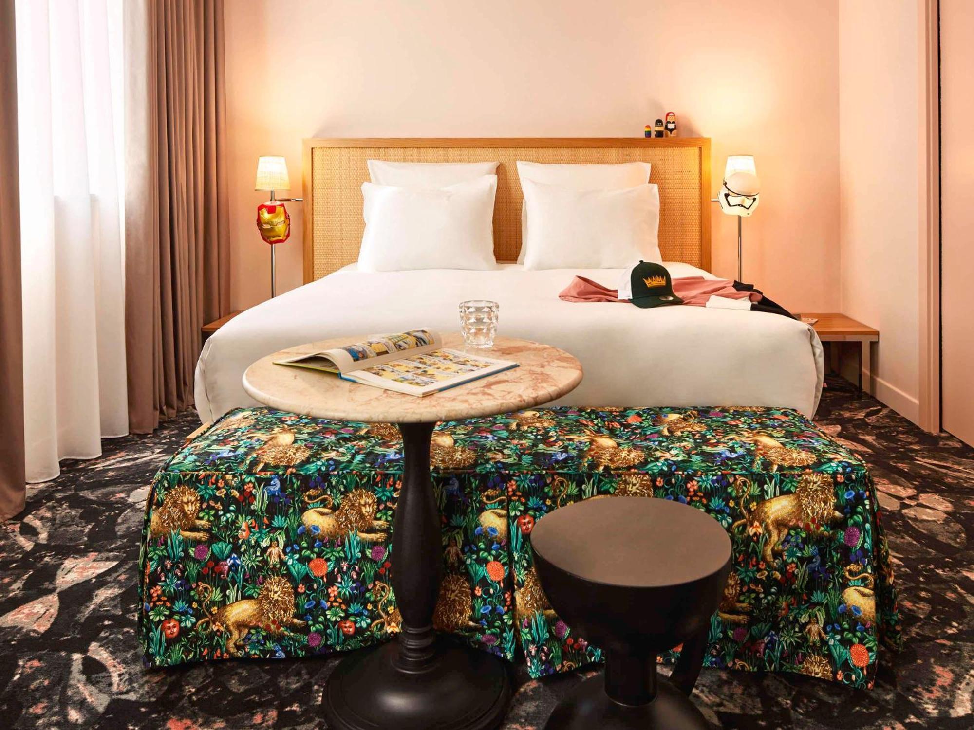 Hotel Mama Shelter Rom