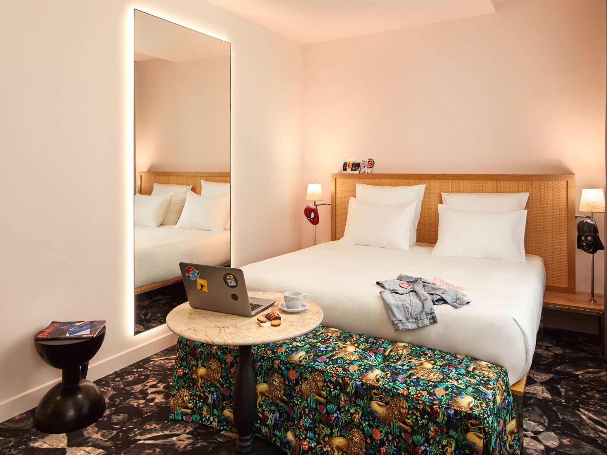 Mama Shelter Hotel Rom