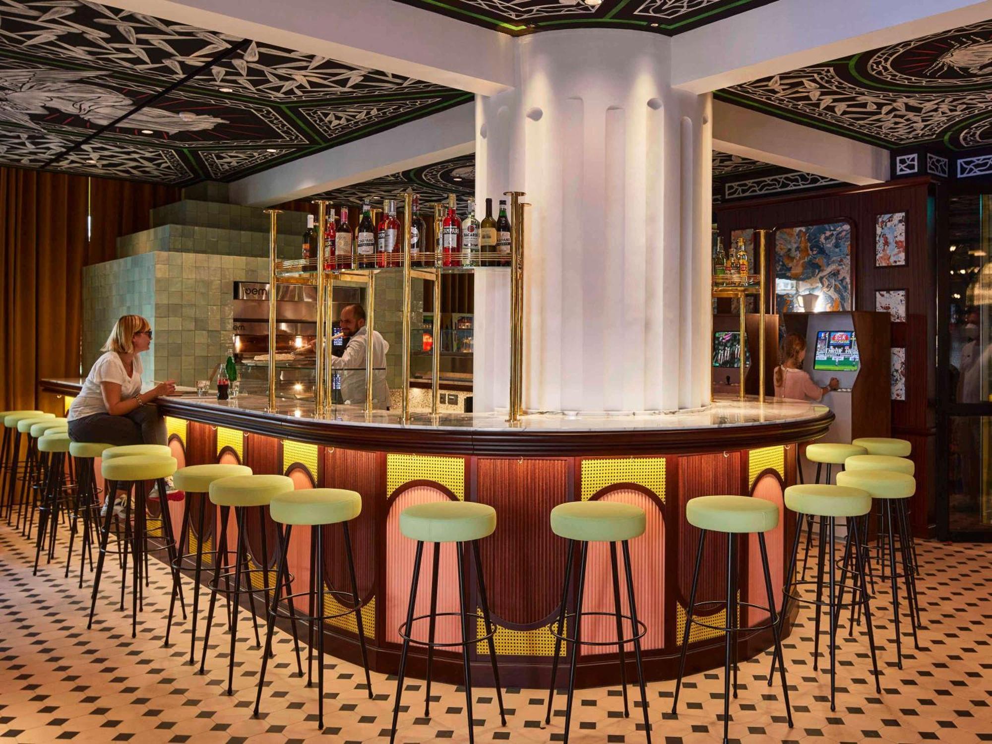 Hotel Mama Shelter Rom