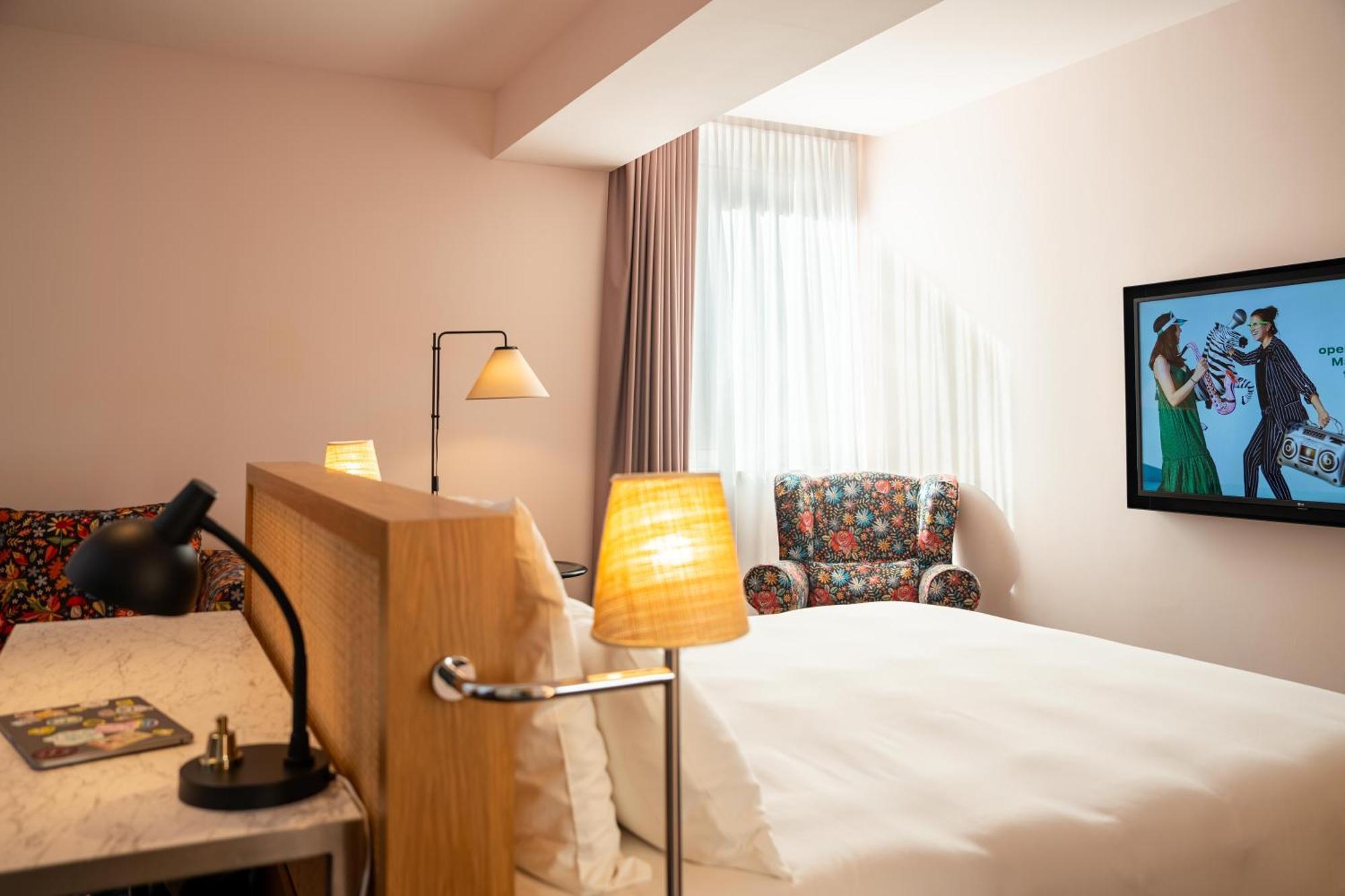 Mama Shelter Hotel Rom