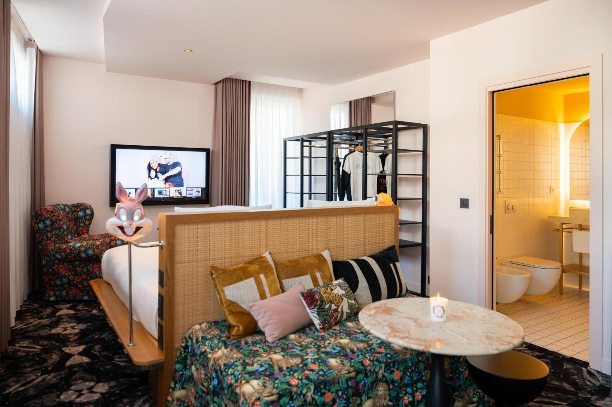 Hotel Mama Shelter Rom
