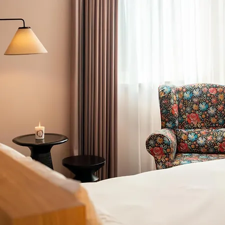Hotel Mama Shelter Roma Exterior foto