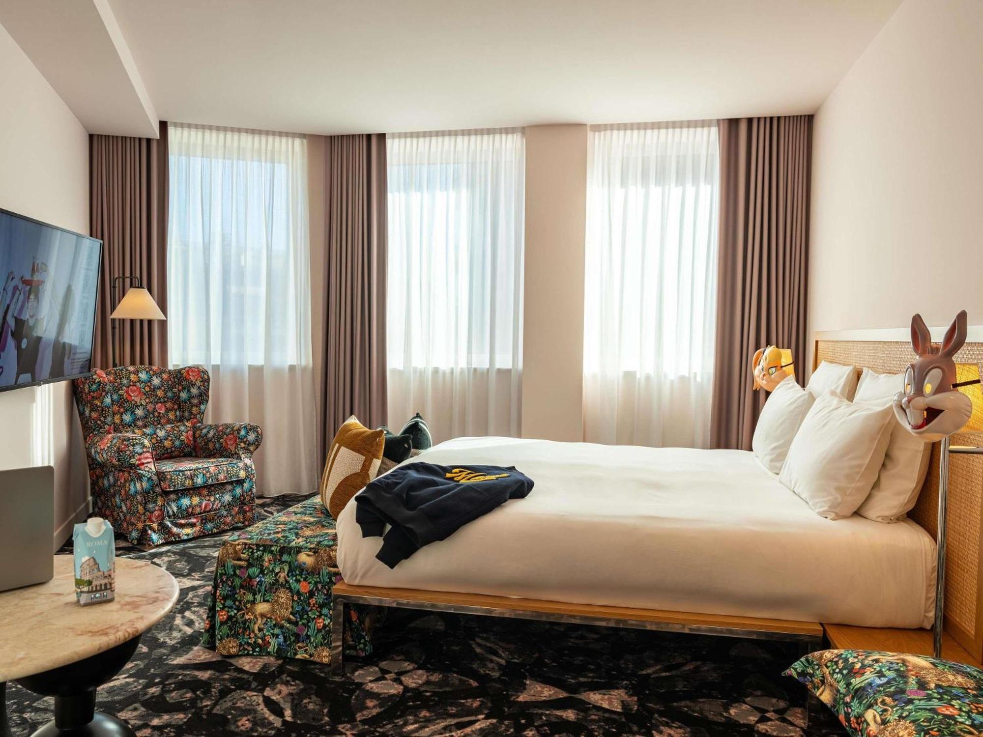 Hotel Mama Shelter Roma