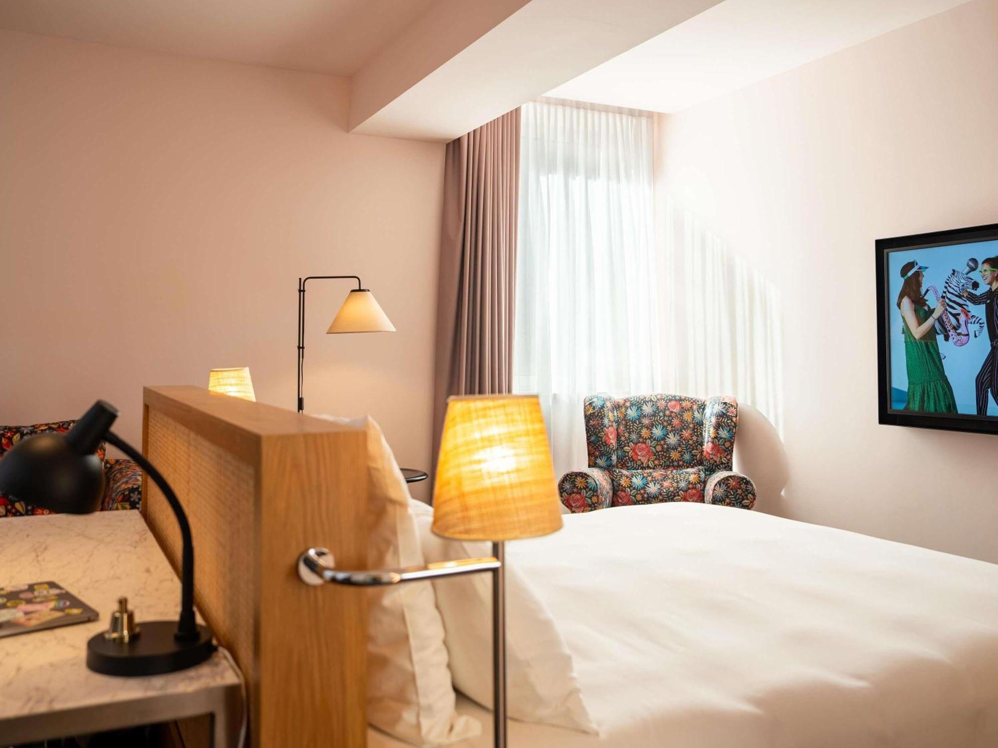 Mama Shelter Hotel